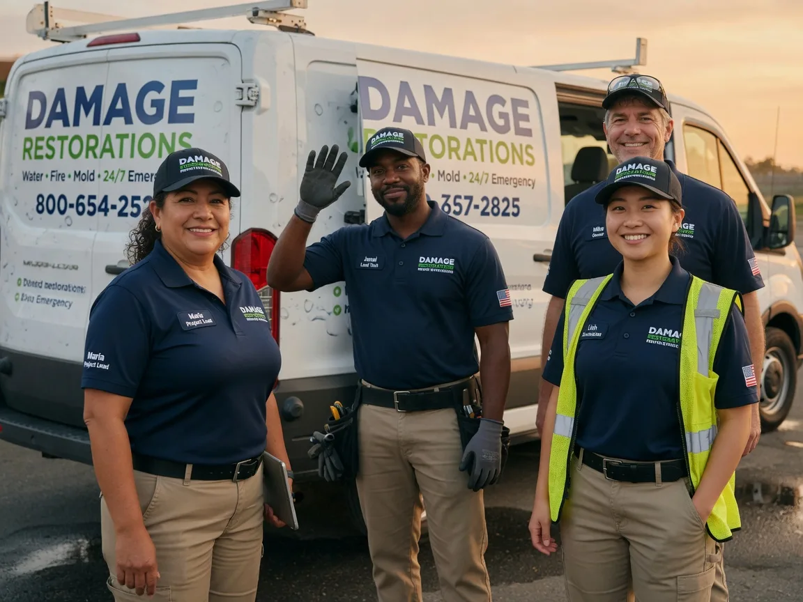Water Damage Restoration company in Eau Claire, MI